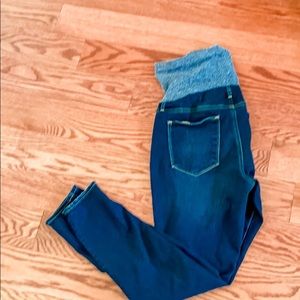 Gap Skinny Maternity Jeans